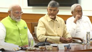 ChandraBabu NDA: బీహార్ ఎన్నికల్లో ఎన్డీఏ కూటమి తరపున చంద్రబాబు ప్రచారం.. మరి జూబ్లీహిల్స్ సంగతేంటి?