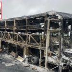 Kurnool Bus Fire: కర్నూలు బస్సు ప్రమాదంలో మూడో వాహనం ప్రమేయం.. పోలీసులకు కీలక ఆధారాలు