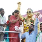 Kcr Kavitha: కేసీఆర్ కాదు, ఇక జయశంకరే గాడ్ ఫాదర్
