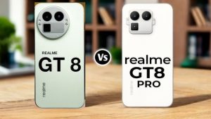 Realme GT 8: రియల్‌ మి GT 8 vs GT 8 ప్రో.. రెండు పవర్‌ఫుల్ గేమింగ్ ఫోన్లు.. ఏది కొనాలి?