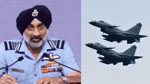 IAF Chief: అవన్నీ కట్టుకథలు.. ఆపరేషన్ సింధూర్‌పై ఇండియన్ ఎయిర్ ఫోర్స్ చీఫ్ కీలక వ్యాఖ్యలు