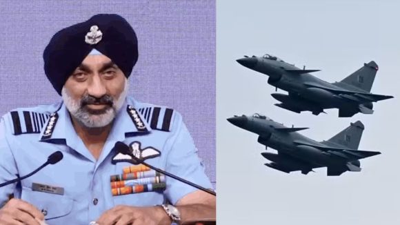 IAF Chief: అవన్నీ కట్టుకథలు.. ఆపరేషన్ సింధూర్‌పై ఇండియన్ ఎయిర్ ఫోర్స్ చీఫ్ కీలక వ్యాఖ్యలు