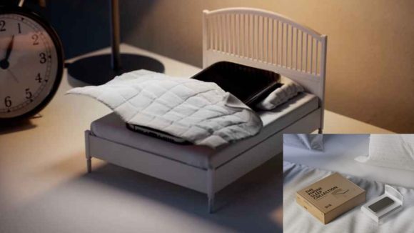 IKEA Phone Bed: ఫోన్ కోసం స్పెషల్ బెడ్ తయారు చేసిన ఐకియా.. దీన్ని కొనడం అంత ఈజీ కాదండోయ్! IKEA Phone Bed: ఫోన్ కోసం స్పెషల్ బెడ్ తయారు చేసిన ఐకియా.. దీన్ని కొనడం అంత ఈజీ కాదండోయ్!