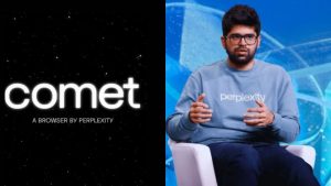 Comet Browser: గూగుల్‌‌కే చెమటలు పట్టిస్తున్న ఈ అరవింద్ శ్రీనివాస్ ఎవరో తెలుసా? ఇదే భారతీయుడి పవర్!