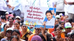 YS Jagan: నకిలీ మద్యం, నకిలీ బీరు.. జగనూ! ఇదంతా నువ్వు చేసిందే కదయ్యా!