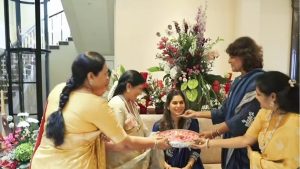 Upasana -Ramcharan: కవల పిల్లలకు జన్మనివ్వబోతున్న ఉపాసన.. పోస్ట్ వైరల్!