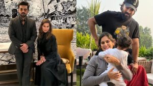 Ramcharan -Upasana: గుడ్ న్యూస్ చెప్పబోతున్న మెగా కపుల్స్.. వారసుడొస్తున్నాడా?