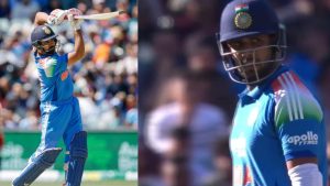 IND VS AUS: ఆదుకున్న రోహిత్‌, అయ్య‌ర్‌..చివ‌ర‌లో హ‌ర్షిత్ రాణా మెరుపులు..ఆస్ట్రేలియా టార్గెట్ ఎంతంటే ?