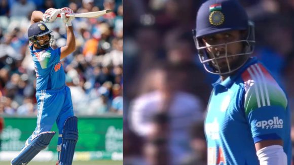 IND VS AUS: ఆదుకున్న రోహిత్‌, అయ్య‌ర్‌..చివ‌ర‌లో హ‌ర్షిత్ రాణా మెరుపులు..ఆస్ట్రేలియా టార్గెట్ ఎంతంటే ?