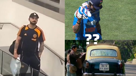 Virat Kohli: వ‌రుసగా రెండు డ‌కౌట్స్‌..అర్థాంత‌రంగా ఆస్ట్రేలియా నుంచి లండ‌న్ వెళ్లిపోతున్న కోహ్లీ..?