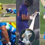 Rohit Sharma: రోహిత్ శ‌ర్మ‌కు తీవ్ర గాయం..ర‌క్తం వ‌చ్చినా బ్యాటింగ్‌, శ్రేయాస్ ను బండబూతులు తిడుతూ !