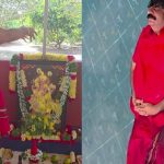 Venu Swamy: శత్రువుల నాశనం కోసం వేణు స్వామి పూజలు…నీటిపై తేలియాడుతూ అలా!