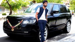Vijay Devarakonda:Vijay Devarakonda: బ్రేకింగ్ – విజయ్ దేవరకొండ కారుకు ప్రమాదం