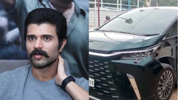 Vijay Devarakonda: మేమంతా సేఫ్..కారు ప్రమాదం పై స్పందించిన విజయ్ దేవరకొండ