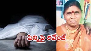 Vijayawada Crime: విజయవాడ మహిళ హత్య కేసు.. నిందితుడు అక్క కొడుకే, అసలు కారణం అదే?