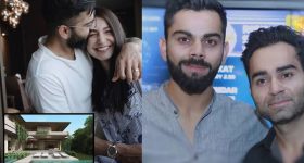 Vikas Kohli: ఇంట్లో ఆస్తుల పంచాయితీ..కోహ్లీ సోద‌రుడు వివాద‌స్ప‌ద పోస్ట్‌