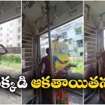 Viral Video: ఎంఎంటీఎస్ నుంచి లోకల్ రైలు లోకో పైలెట్‌పైకి రాయి విసిరిన మహిళ, వీడియో వైరల్!