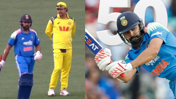 Rohit Sharma: రోహిత్ శర్మ, కోహ్లీ అర్థసెంచరీలు…60 హఫ్ సెంచరీలు పూర్తి చేసిన హిట్ మ్యాన్ Rohit Sharma: రోహిత్ శర్మ, కోహ్లీ అర్థసెంచరీలు…60 హఫ్ సెంచరీలు పూర్తి చేసిన హిట్ మ్యాన్