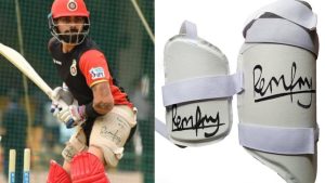Thigh Pads:  థైప్యాడ్స్ పై ఈ signature ఎవరిది.. అస‌లు వీటి ఉప‌యోగం ఏంటి?