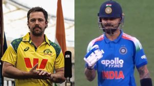 Virat Kohli: హ‌మ్మ‌య్యా..డ‌కౌట్ కాలేదు, సింగిల్ తీసి కోహ్లీ సెల‌బ్రేష‌న్స్‌…స్మిత్ రికార్డ్ బ‌ద్ద‌లు కొట్టిన‌ హెడ్
