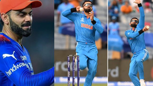 Virat Kohli: డేంజ‌ర్ ఆల్ రౌండ‌ర్ కావాల్సిన కోహ్లీ కెరీర్ నాశ‌నం చేసిన CSK ప్లేయ‌ర్‌