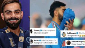 Virat Kohli: కోహ్లీ ట్వీట్‌పై వివాదం.. డ‌బ్బుల మ‌నిషి అంటూ ఫ్యాన్స్ తిరుగుబాటు !