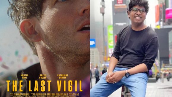 Hollywood Movie : హాలీవుడ్ డైరెక్టర్గా తెలంగాణ యువకుడు.. సినిమా రిలీజ్ ఎప్పుడంటే ? Hollywood Movie : హాలీవుడ్ డైరెక్టర్గా తెలంగాణ యువకుడు.. సినిమా రిలీజ్ ఎప్పుడంటే ?