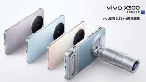 Vivo X300: బెస్ట్ ఫొటోగ్రఫీ ఫోన్ వచ్చేసింది.. ప్రీమియం డిస్‌ప్లే, 200MP కెమెరాలతో వివో X300 ప్రో లాంచ్