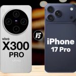 Vivo X300 Pro vs iPhone 17 Pro: రెండు కెమెరా మాస్టర్ల మధ్య ఢీ.. సూపర్ లెన్సులు ఎందులో బెస్ట్?