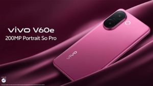 Vivo V60e: మిడ్ రేంజ్ ఫోన్‌లో 200MP కెమెరా, 6500mAh బ్యాటరీ… వివో వి60e లాంచ్