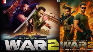War 2: థియేటర్లలో బొక్కబోర్లా.. ఓటీటీలో రికార్డు సృష్టించిన వార్ 2!