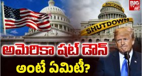 US Government Shutdown: అమెరికా ప్రభుత్వం షట్‌డౌన్.. దీనివల్ల కలిగే నష్టం ఏమిటీ? ఎవరిపై ఎలాంటి ప్రభావం పడనుంది?