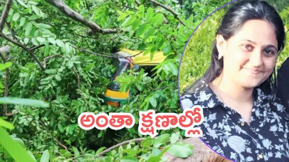Bengaluru News: యువతి ఊపిరి తీసిన చెట్టు.. బెంగుళూరులో ఘటన, ఏం జరిగింది?
