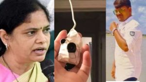Women’s Commission serious: కురిక్యాల పాఠశాల ఘటనపై మహిళా కమిషన్ సీరియస్..  కఠిన చర్యలకు ఆదేశం!