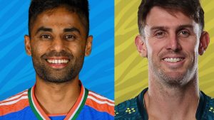 Aus vs Ind, 2nd T20I: టాస్ ఓడిన టీమిండియా..అర్ష‌దీప్ కు మ‌రోసారి నిరాశే..తుది జ‌ట్లు ఇవే
