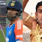 AUS vs IND: హ‌ర్షిత్ రాణా ఊచ‌కోత‌.. 104 మీట‌ర్ల సిక్స‌ర్..ఆస్ట్రేలియా టార్గెట్ ఎంతంటే