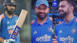 Rohit Sharma: అన్ని ఫార్మాట్స్ లో 5 సెంచరీలకు పైగా చేసిన ఏకైక క్రికెటర్ గా రోహిత్..ఇక ఆసీస్ కు రాబోమంటూ ప్ర‌క‌ట‌న‌