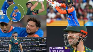 AUS vs IND: గంభీర్ త‌ప్పుడు నిర్ణ‌యాలు…రెండో టీ20లో ఆస్ట్రేలియా విజ‌యం