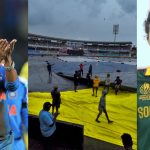 Womens World Cup 2025 Finals: టీమిండియా-ద‌క్షిణాఫ్రికా వ‌ర‌ల్డ్ కప్ ఫైన‌ల్ కు వ‌ర్షం గండం..మ్యాచ్ కు ర‌ద్దు అయితే విజేత ఎవ‌రంటే ?
