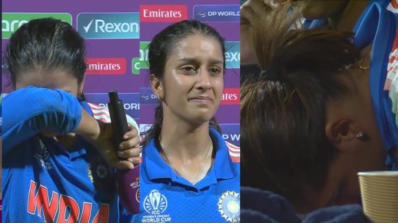 Womens World Cup 2025 Finals: జెమిమా, హర్మన్ప్రీత్ కన్నీళ్లు…టీమిండియా, దక్షిణాఫ్రికా ఫైనల్స్ ఎప్పుడంటే Womens World Cup 2025 Finals: జెమిమా, హర్మన్ప్రీత్ కన్నీళ్లు…టీమిండియా, దక్షిణాఫ్రికా ఫైనల్స్ ఎప్పుడంటే