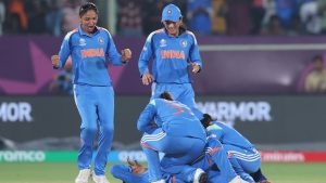 Womens World Cup 2025: భారత్ సెమీస్ వెళ్లాలంటే ఎలా…ఇంకా ఎన్ని మ్యాచ్ లు గెల‌వాలి?