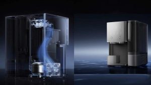 Ice-Making Water Purifier: నీరు వేడి చేసి, ఐస్ తయారు చేసే వాటర్ ప్యూరిఫైయర్.. ధర ఎంతో తెలుసా?