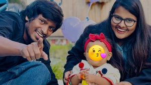 Yadammaraju -stella :ఇన్నాళ్లకు కూతురిఫేస్ రివీల్ చేసిన జబర్దస్త్ కమెడియన్..ఎంత క్యూట్ గా ఉందో!