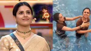 Bigg Boss : బిగ్‌బాస్‌ తనూజపై మాజీ కంటెస్టెంట్స్‌ యష్మీ, శ్రీసత్య ట్రోలింగ్‌.. వీడియో వైరల్‌!