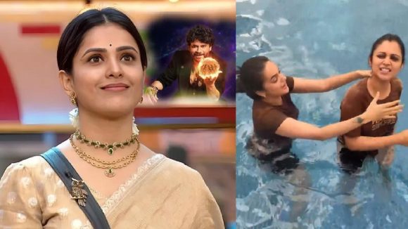 Bigg Boss : బిగ్బాస్ తనూజపై మాజీ కంటెస్టెంట్స్ యష్మీ, శ్రీసత్య ట్రోలింగ్.. వీడియో వైరల్! Bigg Boss : బిగ్బాస్ తనూజపై మాజీ కంటెస్టెంట్స్ యష్మీ, శ్రీసత్య ట్రోలింగ్.. వీడియో వైరల్!
