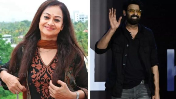 ‎Zarina Wahab -Prabhas: ప్రభాస్ బాలీవుడ్ హీరోల మాదిరి కాదు.. ప్రశంసలు కురిపించిన నటి!
