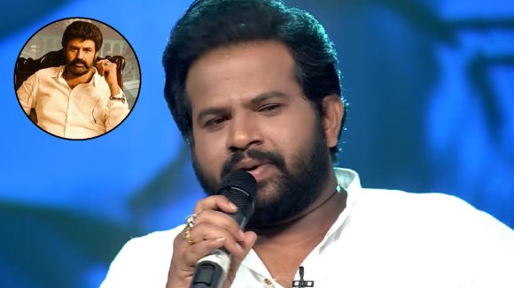 Hyper Aadi: హైపర్ ఆది చంపేస్తానంటూ బాలయ్య వార్నింగ్.. అసలేం జరిగిందంటే! Hyper Aadi: హైపర్ ఆది చంపేస్తానంటూ బాలయ్య వార్నింగ్.. అసలేం జరిగిందంటే!