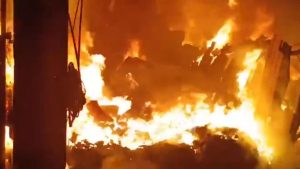 Konaseema Tragedy: కోనసీమ జిల్లాలో ఘోర ప్రమాదం.. బాణాసంచా పరిశ్రమలో పేలుడు.. ఆరుగురు మృతి