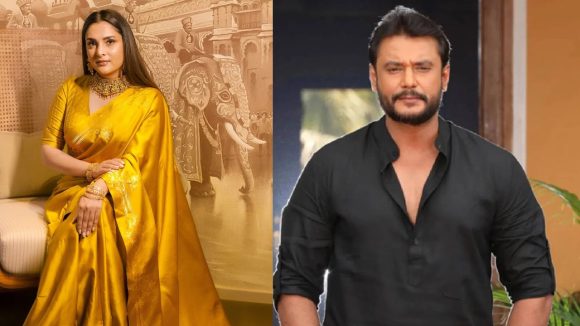 Actress Ramya: రమ్య కేస్.. 12 మంది దర్శన్ ఫాన్స్ పై ఛార్జిషీట్!