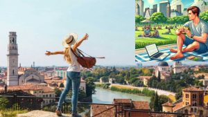 AI Vacation App: ఇంట్లో ఉంటూనే ప్రపంచంలో ఏ దేశానికైనా ప్రయాణం.. కొత్త ఏఐ యాప్ గురించి తెలుసా?